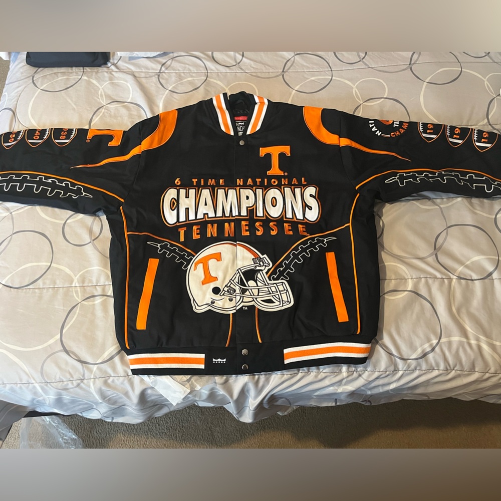 Tennessee National Champions Jacket